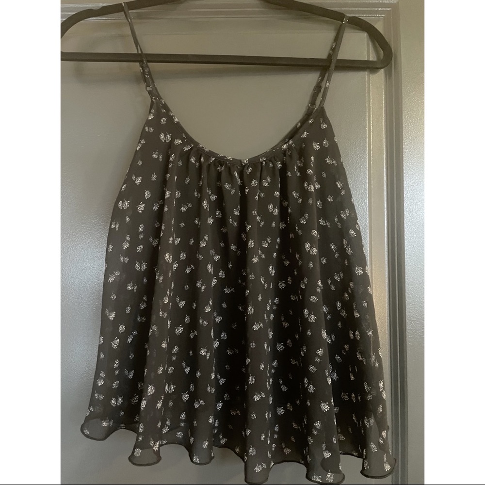 Express tank top